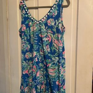 Lilly Pulitzer dress